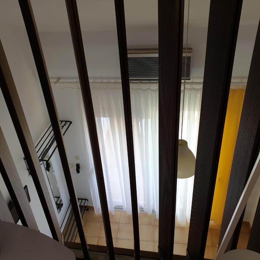 Amparoudes Apartment Kriopigi Luaran gambar