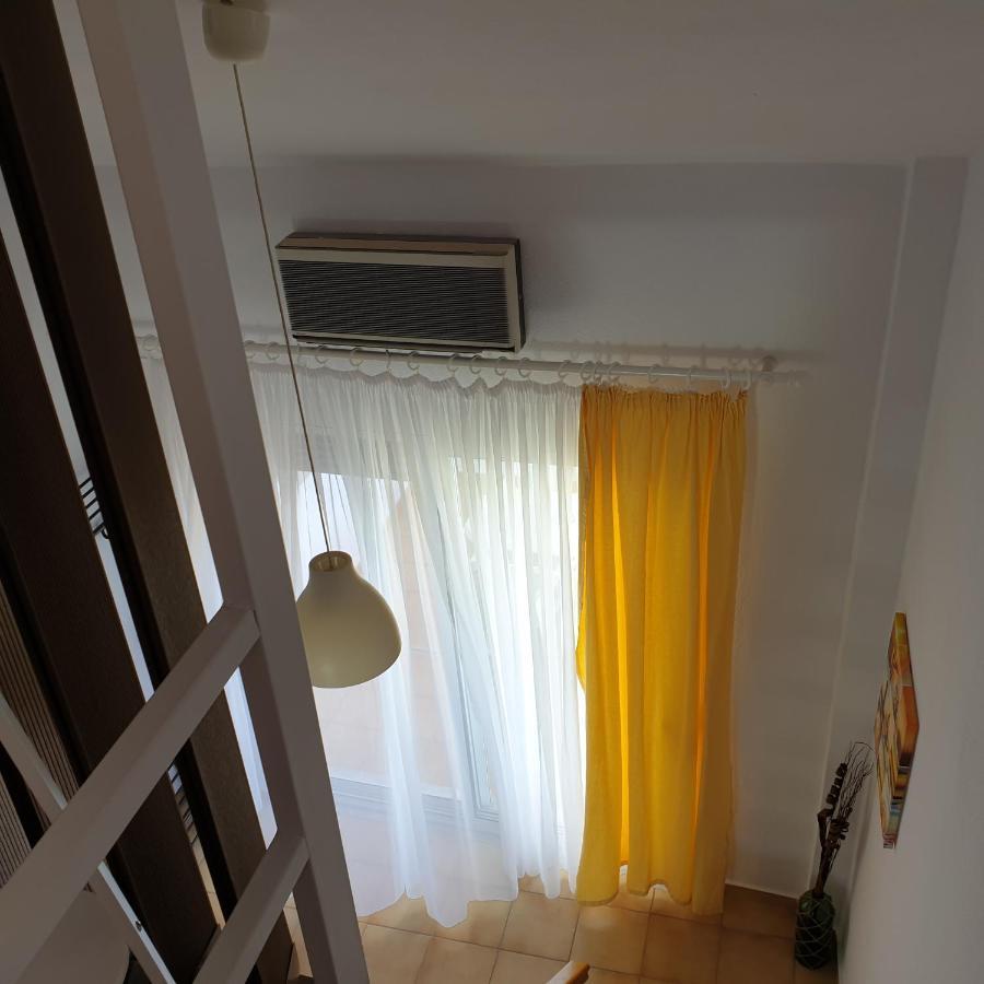 Amparoudes Apartment Kriopigi Luaran gambar
