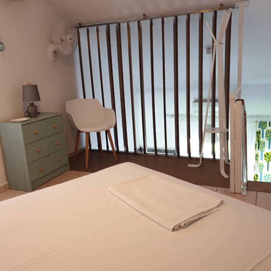 Amparoudes Apartment Kriopigi Luaran gambar