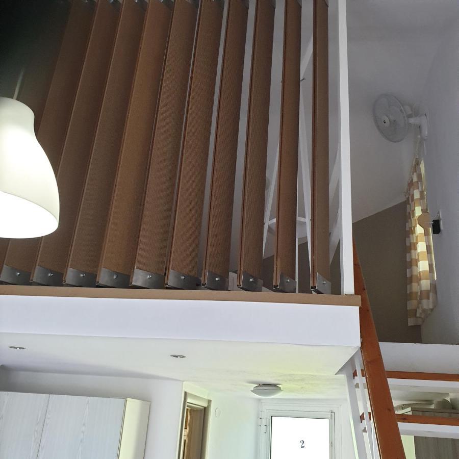 Amparoudes Apartment Kriopigi Luaran gambar