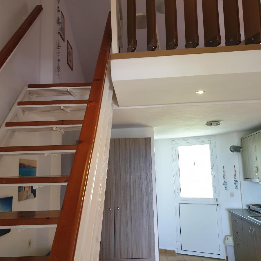 Amparoudes Apartment Kriopigi Luaran gambar
