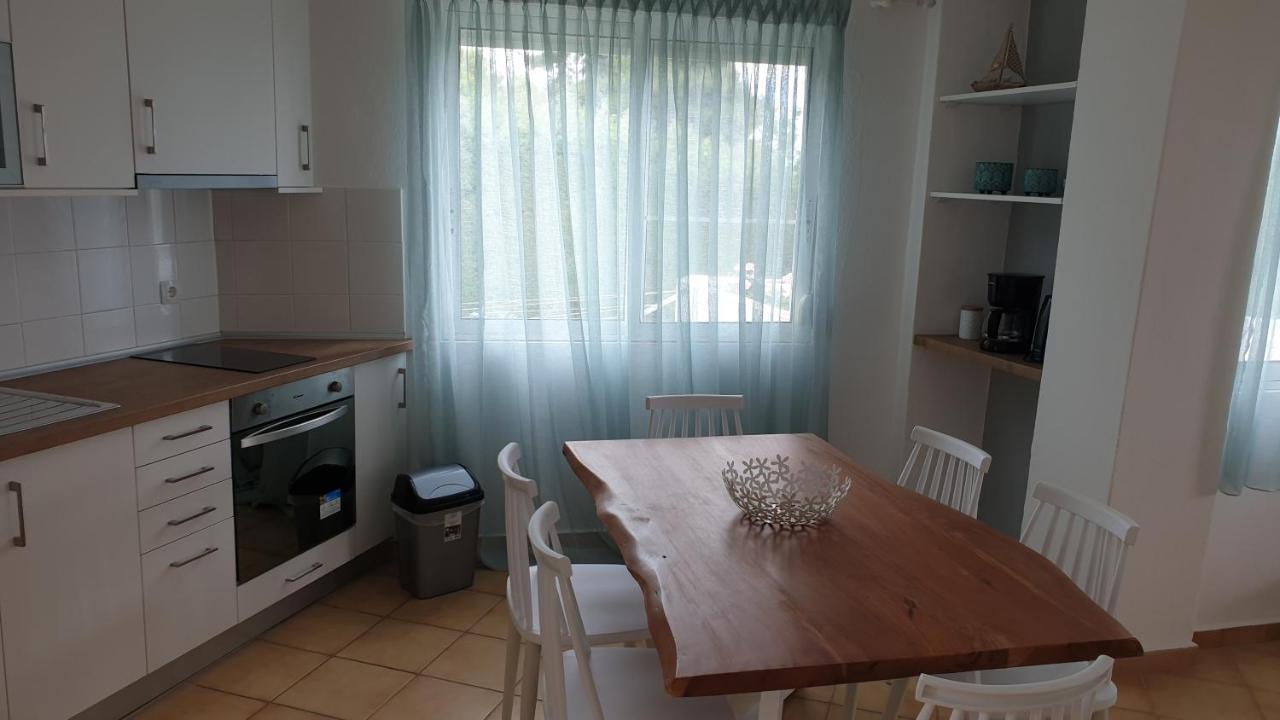 Amparoudes Apartment Kriopigi Luaran gambar