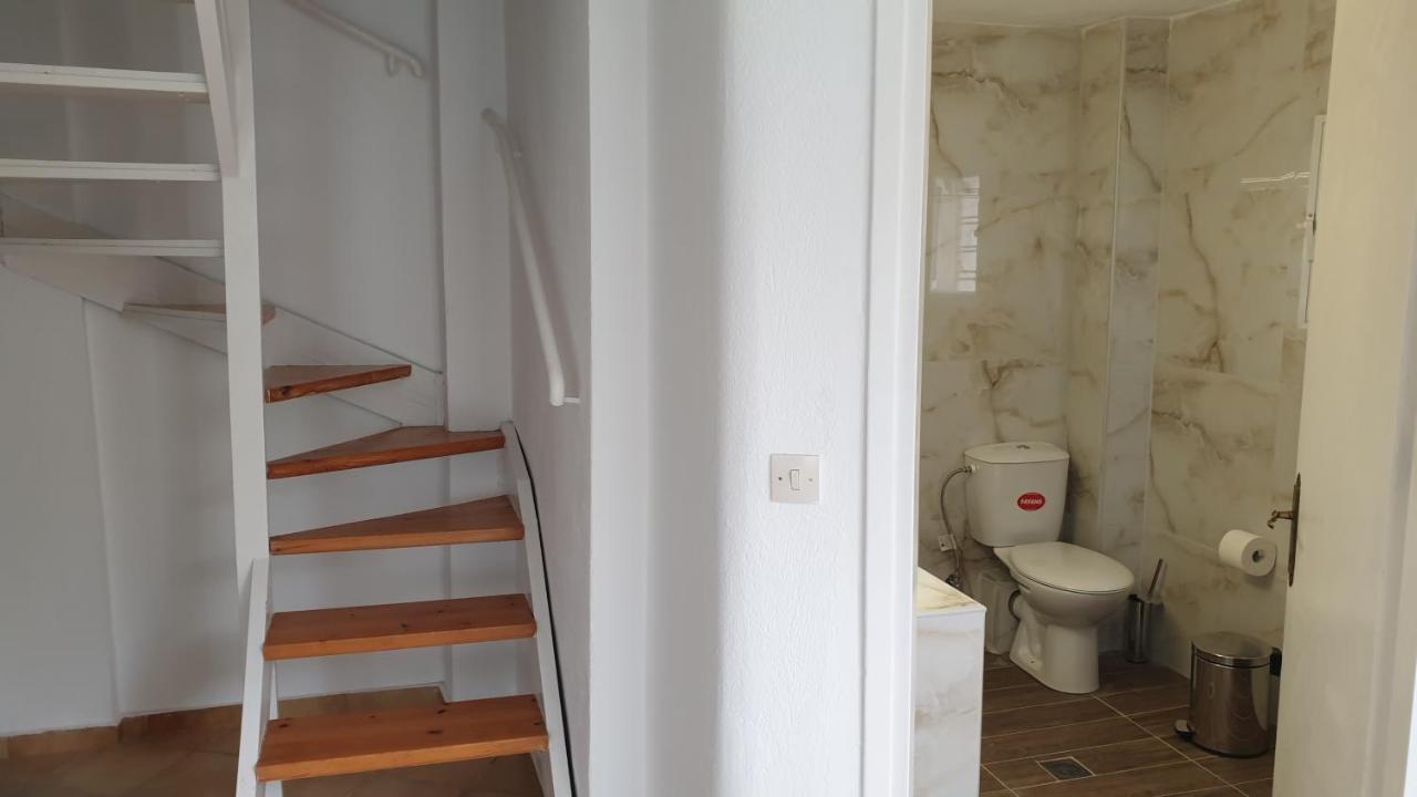 Amparoudes Apartment Kriopigi Luaran gambar