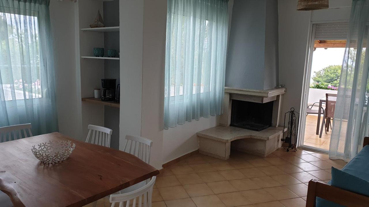 Amparoudes Apartment Kriopigi Luaran gambar