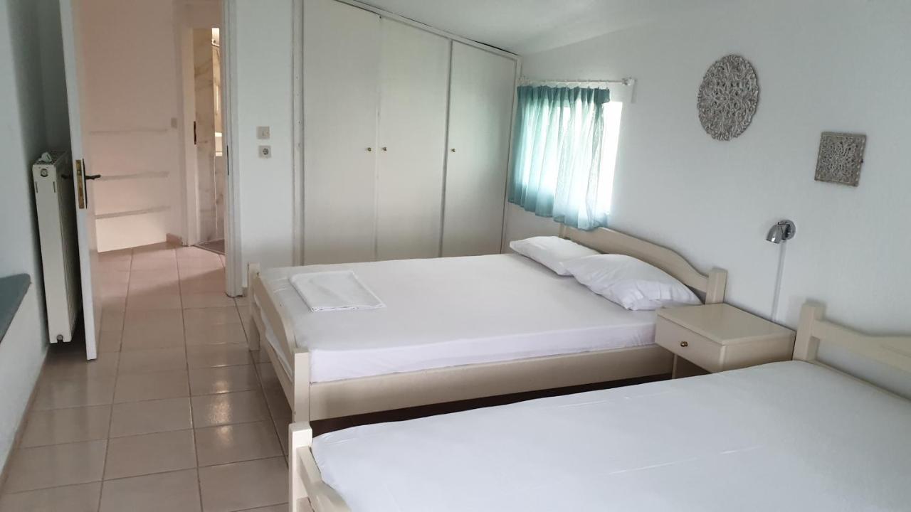 Amparoudes Apartment Kriopigi Luaran gambar