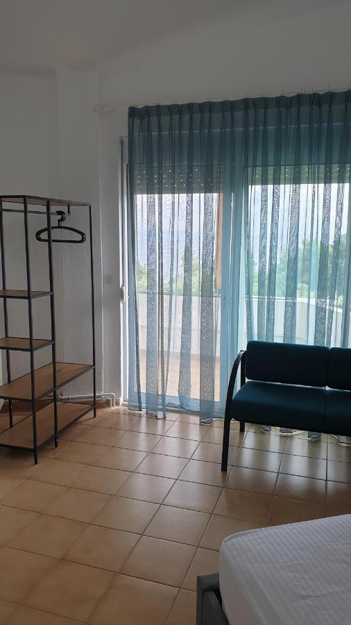 Amparoudes Apartment Kriopigi Luaran gambar
