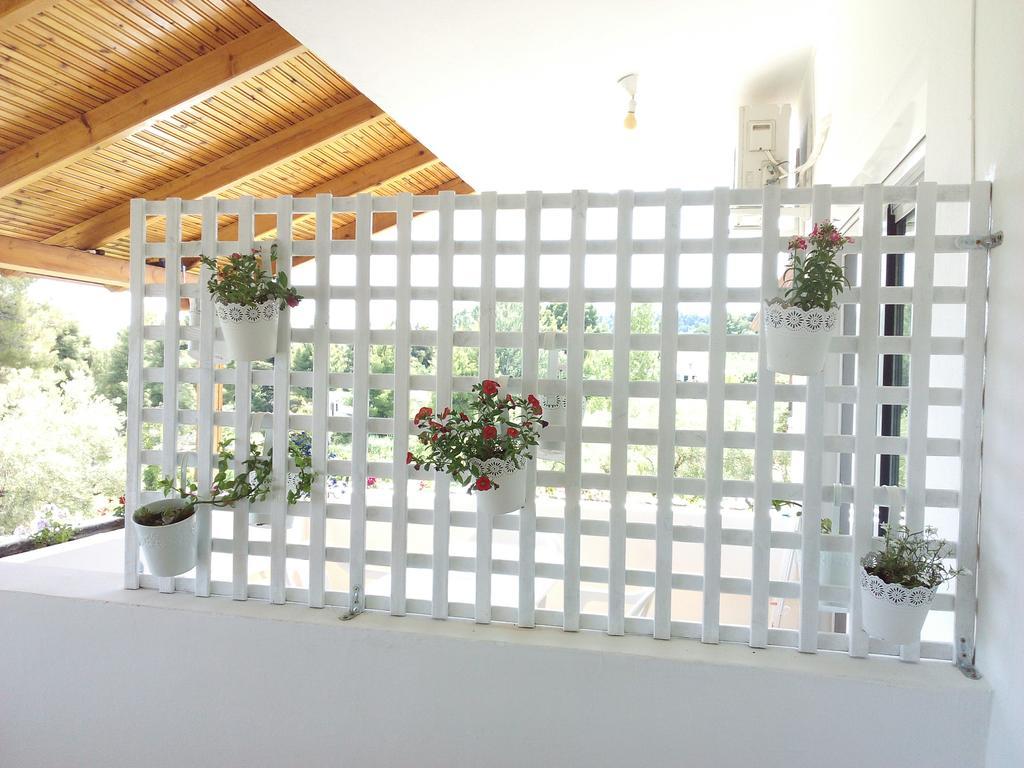 Amparoudes Apartment Kriopigi Luaran gambar