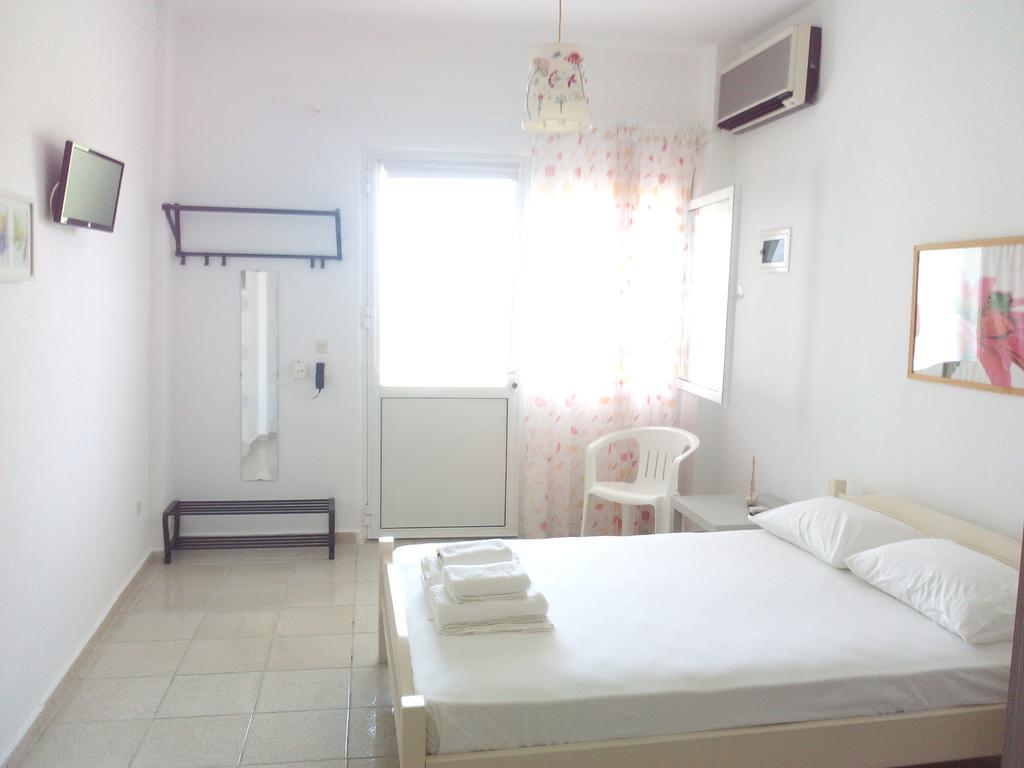 Amparoudes Apartment Kriopigi Luaran gambar