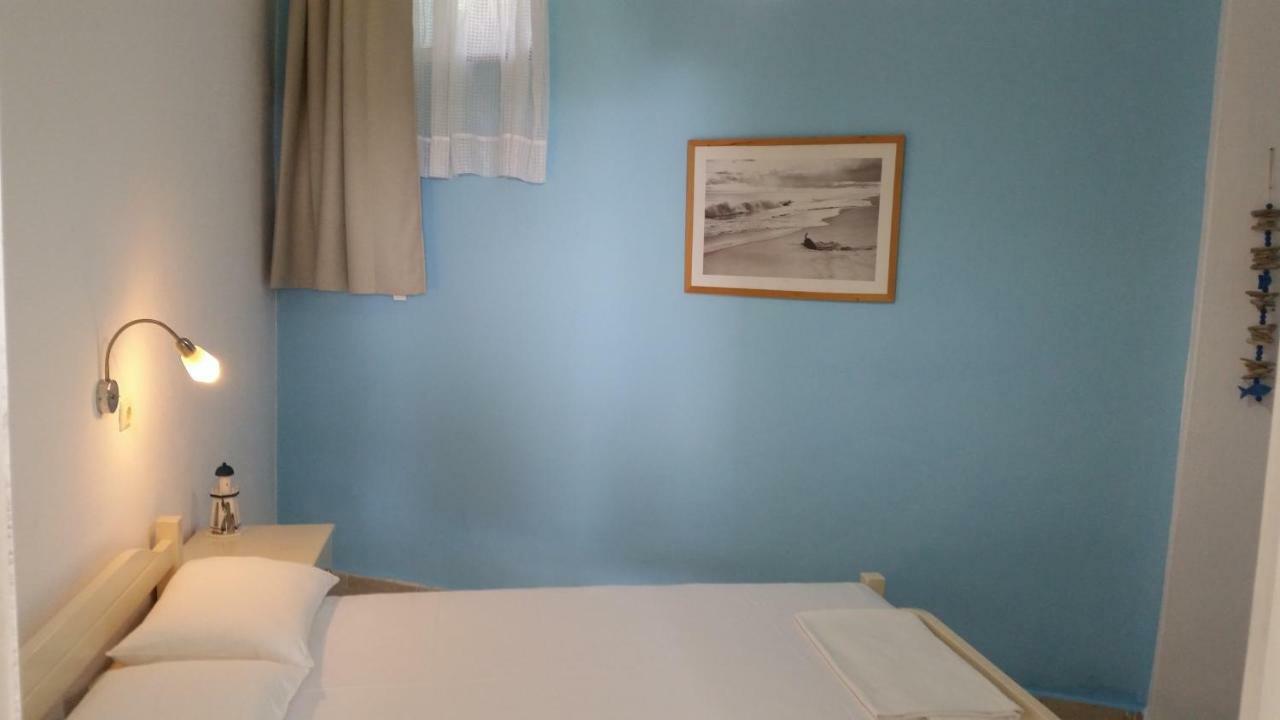 Amparoudes Apartment Kriopigi Luaran gambar